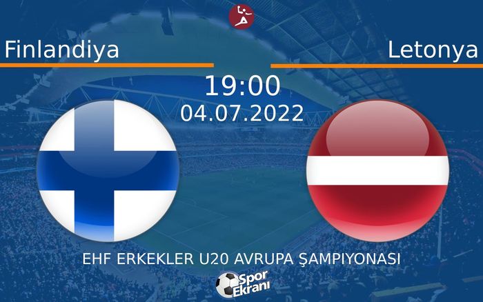04 Temmuz 2022 Finlandiya vs Letonya maçı Hangi Kanalda Saat Kaçta Yayınlanacak? 04 Temmuz 2022 Finlandiya vs Letonya maçı Hangi Kanalda Saat Kaçta Yayınlanacak?
