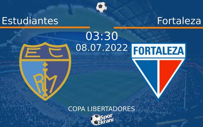 08 Temmuz 2022 Estudiantes vs Fortaleza maçı Hangi Kanalda Saat Kaçta Yayınlanacak? 08 Temmuz 2022 Estudiantes vs Fortaleza maçı Hangi Kanalda Saat Kaçta Yayınlanacak?