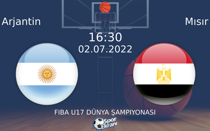 02 Temmuz 2022 Arjantin vs Mısır maçı Hangi Kanalda Saat Kaçta Yayınlanacak? 02 Temmuz 2022 Arjantin vs Mısır maçı Hangi Kanalda Saat Kaçta Yayınlanacak?