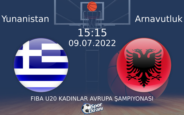09 Temmuz 2022 Yunanistan vs Arnavutluk maçı Hangi Kanalda Saat Kaçta Yayınlanacak? 09 Temmuz 2022 Yunanistan vs Arnavutluk maçı Hangi Kanalda Saat Kaçta Yayınlanacak?