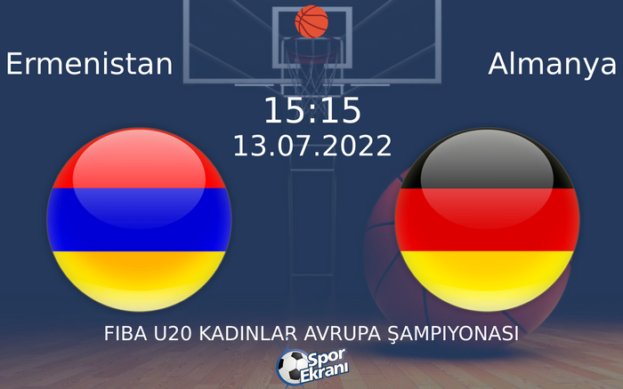 13 Temmuz 2022 Ermenistan vs Almanya maçı Hangi Kanalda Saat Kaçta Yayınlanacak? 13 Temmuz 2022 Ermenistan vs Almanya maçı Hangi Kanalda Saat Kaçta Yayınlanacak?