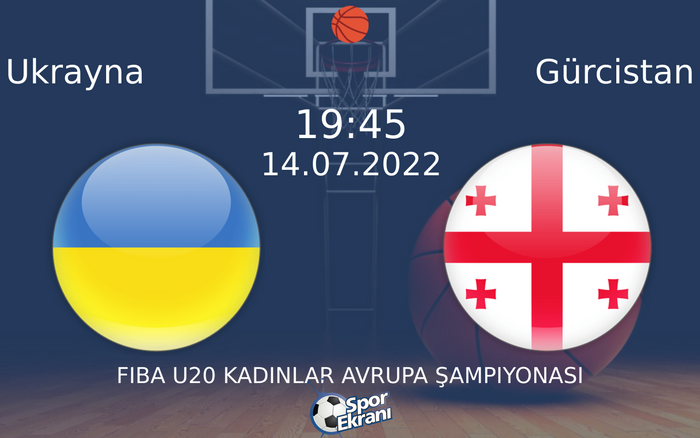 14 Temmuz 2022 Ukrayna vs Gürcistan maçı Hangi Kanalda Saat Kaçta Yayınlanacak? 14 Temmuz 2022 Ukrayna vs Gürcistan maçı Hangi Kanalda Saat Kaçta Yayınlanacak?