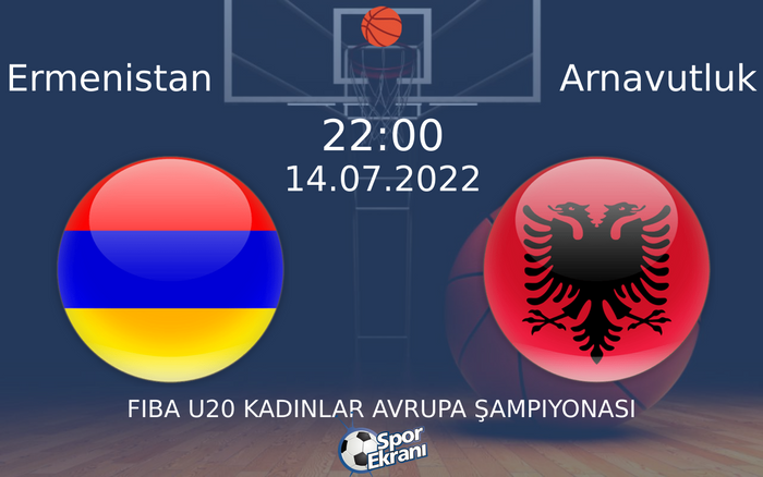 14 Temmuz 2022 Ermenistan vs Arnavutluk maçı Hangi Kanalda Saat Kaçta Yayınlanacak? 14 Temmuz 2022 Ermenistan vs Arnavutluk maçı Hangi Kanalda Saat Kaçta Yayınlanacak?