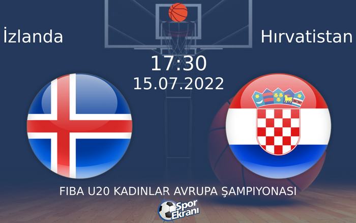 15 Temmuz 2022 İzlanda vs Hırvatistan maçı Hangi Kanalda Saat Kaçta Yayınlanacak? 15 Temmuz 2022 İzlanda vs Hırvatistan maçı Hangi Kanalda Saat Kaçta Yayınlanacak?