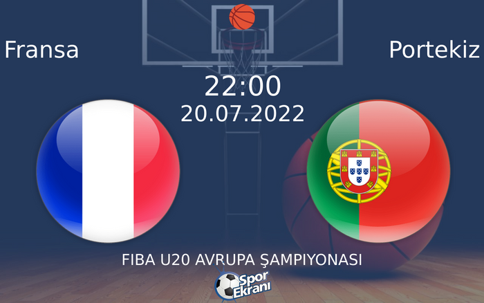 20 Temmuz 2022 Fransa vs Portekiz maçı Hangi Kanalda Saat Kaçta Yayınlanacak? 20 Temmuz 2022 Fransa vs Portekiz maçı Hangi Kanalda Saat Kaçta Yayınlanacak?