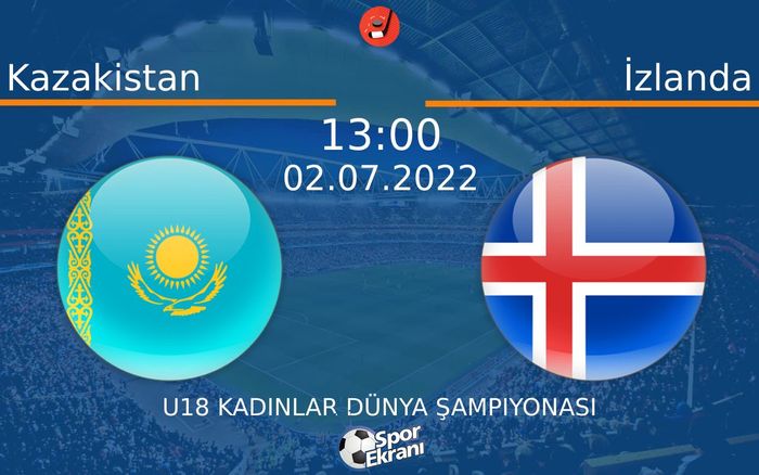 02 Temmuz 2022 Kazakistan vs İzlanda maçı Hangi Kanalda Saat Kaçta Yayınlanacak? 02 Temmuz 2022 Kazakistan vs İzlanda maçı Hangi Kanalda Saat Kaçta Yayınlanacak?