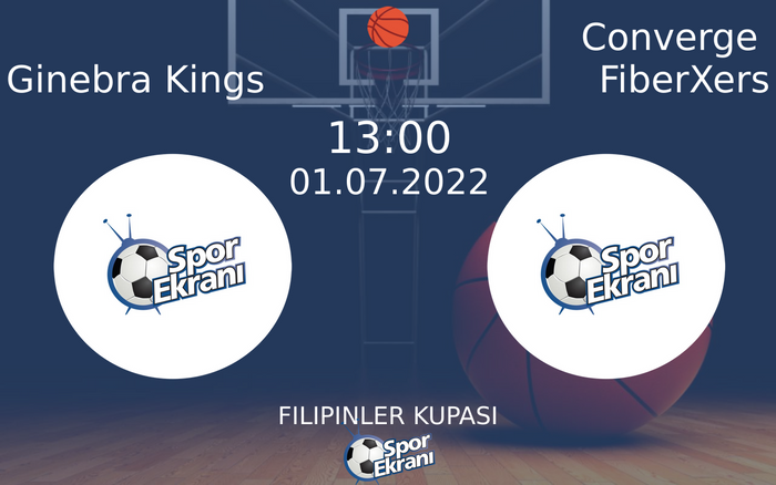 01 Temmuz 2022 Ginebra Kings vs Converge FiberXers maçı Hangi Kanalda Saat Kaçta Yayınlanacak? 01 Temmuz 2022 Ginebra Kings vs Converge FiberXers maçı Hangi Kanalda Saat Kaçta Yayınlanacak?