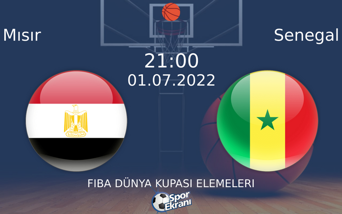 01 Temmuz 2022 Mısır vs Senegal maçı Hangi Kanalda Saat Kaçta Yayınlanacak? 01 Temmuz 2022 Mısır vs Senegal maçı Hangi Kanalda Saat Kaçta Yayınlanacak?