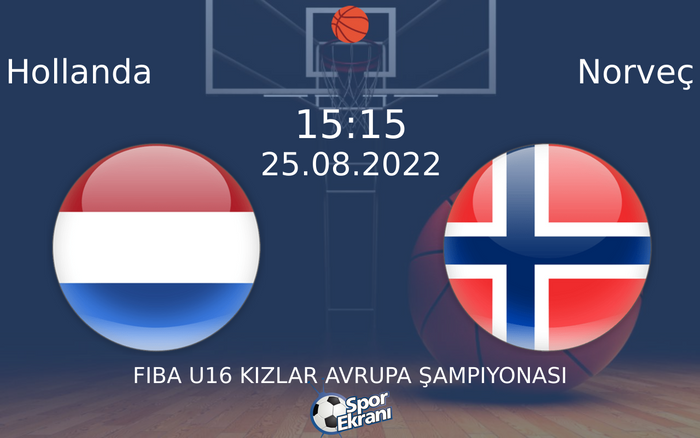 25 Ağustos 2022 Hollanda vs Norveç maçı Hangi Kanalda Saat Kaçta Yayınlanacak? 25 Ağustos 2022 Hollanda vs Norveç maçı Hangi Kanalda Saat Kaçta Yayınlanacak?
