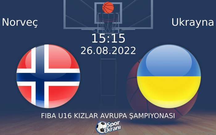 26 Ağustos 2022 Norveç vs Ukrayna maçı Hangi Kanalda Saat Kaçta Yayınlanacak? 26 Ağustos 2022 Norveç vs Ukrayna maçı Hangi Kanalda Saat Kaçta Yayınlanacak?