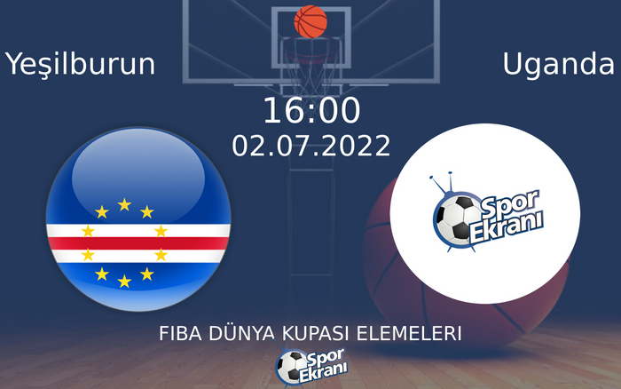 02 Temmuz 2022 Yeşilburun vs Uganda maçı Hangi Kanalda Saat Kaçta Yayınlanacak? 02 Temmuz 2022 Yeşilburun vs Uganda maçı Hangi Kanalda Saat Kaçta Yayınlanacak?