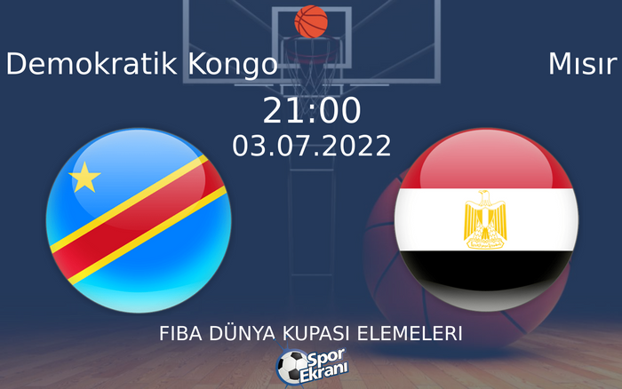 03 Temmuz 2022 Demokratik Kongo vs Mısır maçı Hangi Kanalda Saat Kaçta Yayınlanacak? 03 Temmuz 2022 Demokratik Kongo vs Mısır maçı Hangi Kanalda Saat Kaçta Yayınlanacak?