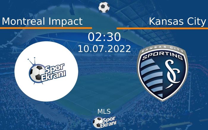 10 Temmuz 2022 Montreal Impact vs Kansas City maçı Hangi Kanalda Saat Kaçta Yayınlanacak? 10 Temmuz 2022 Montreal Impact vs Kansas City maçı Hangi Kanalda Saat Kaçta Yayınlanacak?