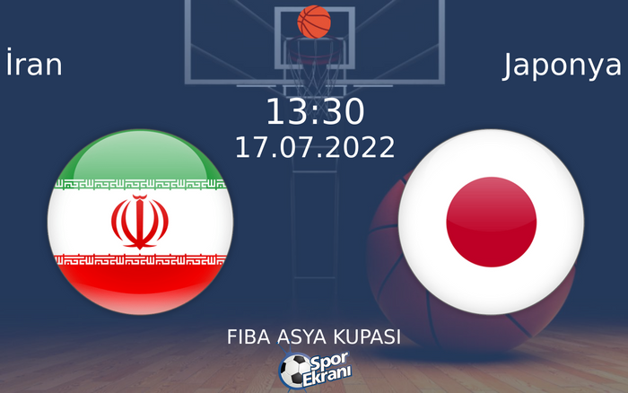 17 Temmuz 2022 İran vs Japonya maçı Hangi Kanalda Saat Kaçta Yayınlanacak? 17 Temmuz 2022 İran vs Japonya maçı Hangi Kanalda Saat Kaçta Yayınlanacak?