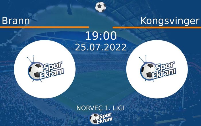 25 Temmuz 2022 Brann vs Kongsvinger maçı Hangi Kanalda Saat Kaçta Yayınlanacak? 25 Temmuz 2022 Brann vs Kongsvinger maçı Hangi Kanalda Saat Kaçta Yayınlanacak?