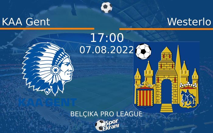 07 Ağustos 2022 KAA Gent vs Westerlo maçı Hangi Kanalda Saat Kaçta Yayınlanacak? 07 Ağustos 2022 KAA Gent vs Westerlo maçı Hangi Kanalda Saat Kaçta Yayınlanacak?