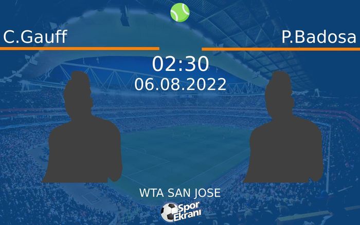 06 Ağustos 2022 C.Gauff vs P.Badosa maçı Hangi Kanalda Saat Kaçta Yayınlanacak? 06 Ağustos 2022 C.Gauff vs P.Badosa maçı Hangi Kanalda Saat Kaçta Yayınlanacak?