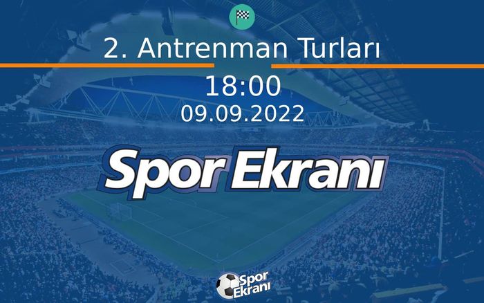 09 Eylül 2022 Formula 1 - 2. Antrenman Turları İtalya GP Hangi Kanalda Saat Kaçta Yayınlanacak?