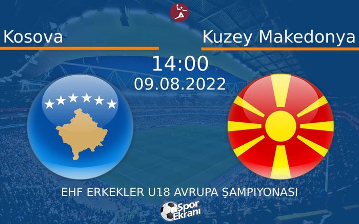 09 Ağustos 2022 Kosova vs Kuzey Makedonya maçı Hangi Kanalda Saat Kaçta Yayınlanacak? 09 Ağustos 2022 Kosova vs Kuzey Makedonya maçı Hangi Kanalda Saat Kaçta Yayınlanacak?
