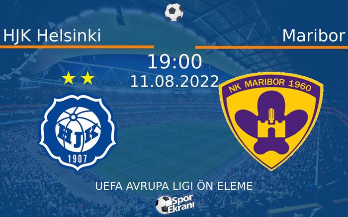 11 Ağustos 2022 HJK Helsinki vs Maribor maçı Hangi Kanalda Saat Kaçta Yayınlanacak? 11 Ağustos 2022 HJK Helsinki vs Maribor maçı Hangi Kanalda Saat Kaçta Yayınlanacak?