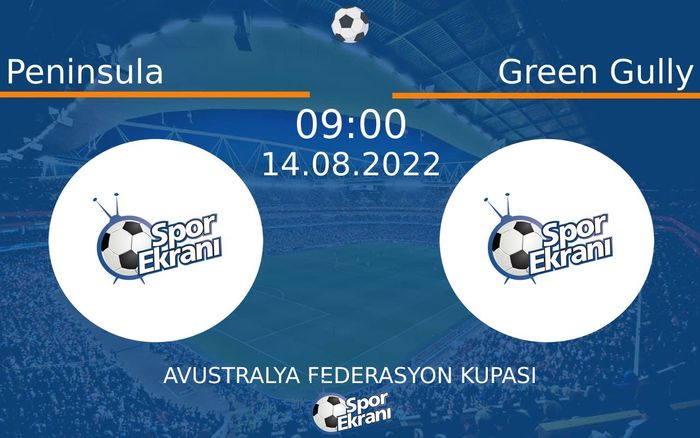14 Ağustos 2022 Peninsula vs Green Gully maçı Hangi Kanalda Saat Kaçta Yayınlanacak? 14 Ağustos 2022 Peninsula vs Green Gully maçı Hangi Kanalda Saat Kaçta Yayınlanacak?