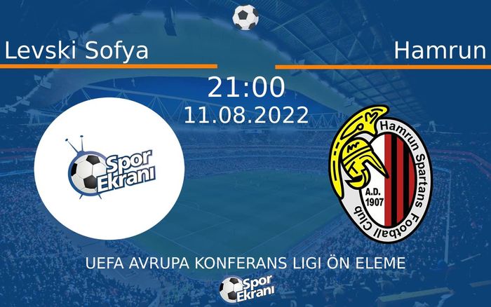 11 Ağustos 2022 Levski Sofya vs Hamrun maçı Hangi Kanalda Saat Kaçta Yayınlanacak? 11 Ağustos 2022 Levski Sofya vs Hamrun maçı Hangi Kanalda Saat Kaçta Yayınlanacak?