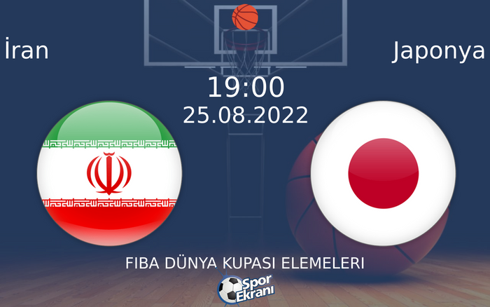 25 Ağustos 2022 İran vs Japonya maçı Hangi Kanalda Saat Kaçta Yayınlanacak? 25 Ağustos 2022 İran vs Japonya maçı Hangi Kanalda Saat Kaçta Yayınlanacak?