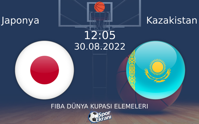 30 Ağustos 2022 Japonya vs Kazakistan maçı Hangi Kanalda Saat Kaçta Yayınlanacak? 30 Ağustos 2022 Japonya vs Kazakistan maçı Hangi Kanalda Saat Kaçta Yayınlanacak?
