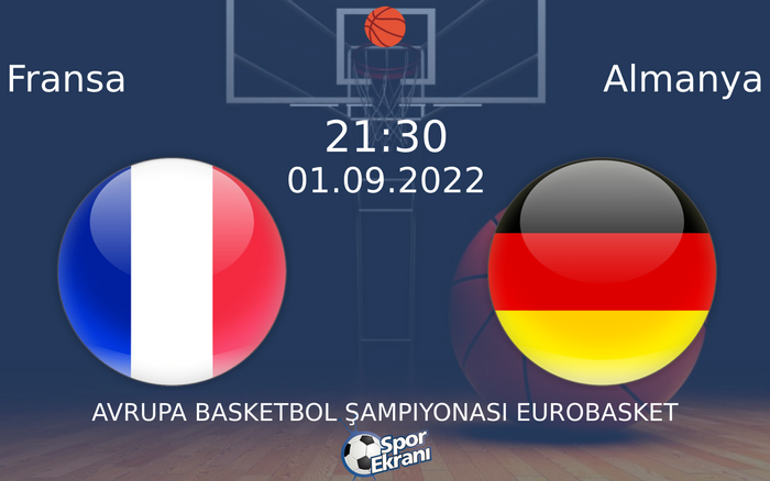 01 Eylül 2022 Fransa vs Almanya maçı Hangi Kanalda Saat Kaçta Yayınlanacak? 01 Eylül 2022 Fransa vs Almanya maçı Hangi Kanalda Saat Kaçta Yayınlanacak?
