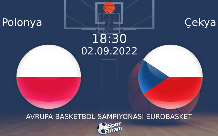 02 Eylül 2022 Polonya vs Çekya maçı Hangi Kanalda Saat Kaçta Yayınlanacak? 02 Eylül 2022 Polonya vs Çekya maçı Hangi Kanalda Saat Kaçta Yayınlanacak?