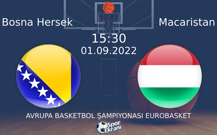 01 Eylül 2022 Bosna Hersek vs Macaristan maçı Hangi Kanalda Saat Kaçta Yayınlanacak? 01 Eylül 2022 Bosna Hersek vs Macaristan maçı Hangi Kanalda Saat Kaçta Yayınlanacak?