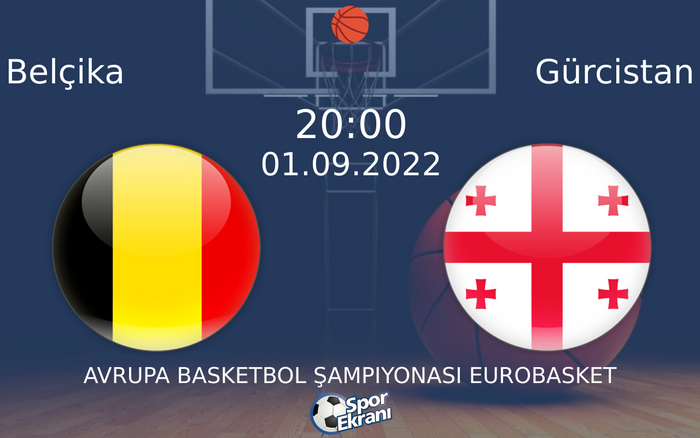01 Eylül 2022 Belçika vs Gürcistan maçı Hangi Kanalda Saat Kaçta Yayınlanacak? 01 Eylül 2022 Belçika vs Gürcistan maçı Hangi Kanalda Saat Kaçta Yayınlanacak?