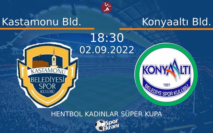 02 Eylül 2022 Kastamonu Bld. vs Konyaaltı Bld. maçı Hangi Kanalda Saat Kaçta Yayınlanacak? 02 Eylül 2022 Kastamonu Bld. vs Konyaaltı Bld. maçı Hangi Kanalda Saat Kaçta Yayınlanacak?