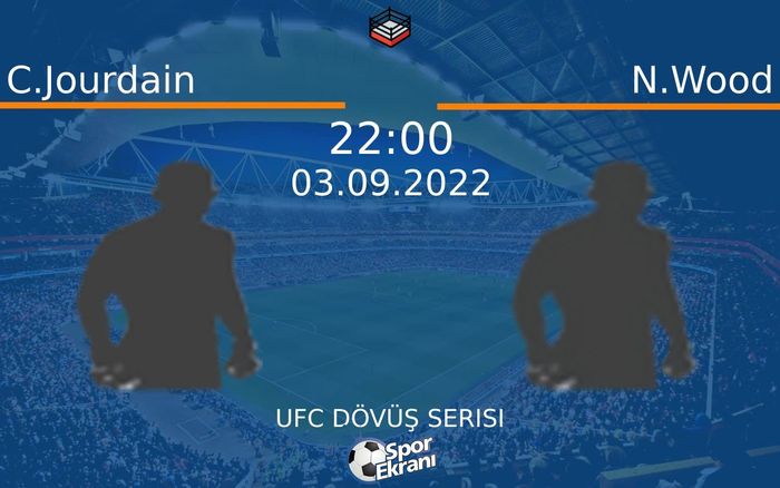 03 Eylül 2022 C.Jourdain vs N.Wood maçı Hangi Kanalda Saat Kaçta Yayınlanacak?