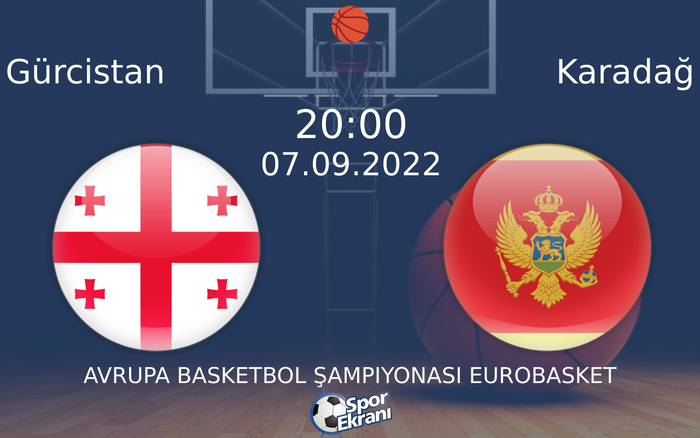 07 Eylül 2022 Gürcistan vs Karadağ maçı Hangi Kanalda Saat Kaçta Yayınlanacak? 07 Eylül 2022 Gürcistan vs Karadağ maçı Hangi Kanalda Saat Kaçta Yayınlanacak?