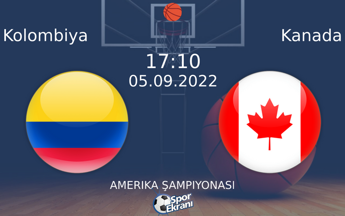 05 Eylül 2022 Kolombiya vs Kanada maçı Hangi Kanalda Saat Kaçta Yayınlanacak? 05 Eylül 2022 Kolombiya vs Kanada maçı Hangi Kanalda Saat Kaçta Yayınlanacak?