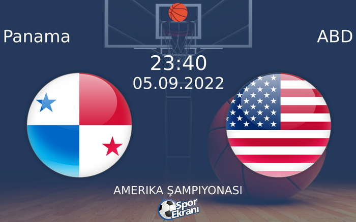05 Eylül 2022 Panama vs ABD maçı Hangi Kanalda Saat Kaçta Yayınlanacak? 05 Eylül 2022 Panama vs ABD maçı Hangi Kanalda Saat Kaçta Yayınlanacak?