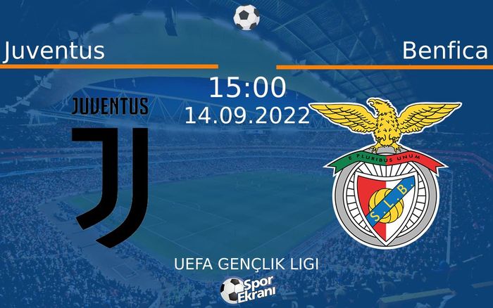 14 Eylül 2022 Juventus vs Benfica maçı Hangi Kanalda Saat Kaçta Yayınlanacak? 14 Eylül 2022 Juventus vs Benfica maçı Hangi Kanalda Saat Kaçta Yayınlanacak?