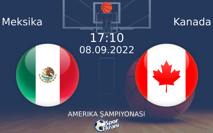 08 Eylül 2022 Meksika vs Kanada maçı Hangi Kanalda Saat Kaçta Yayınlanacak? 08 Eylül 2022 Meksika vs Kanada maçı Hangi Kanalda Saat Kaçta Yayınlanacak?