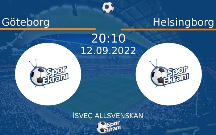 12 Eylül 2022 Göteborg vs Helsingborg maçı Hangi Kanalda Saat Kaçta Yayınlanacak? 12 Eylül 2022 Göteborg vs Helsingborg maçı Hangi Kanalda Saat Kaçta Yayınlanacak?