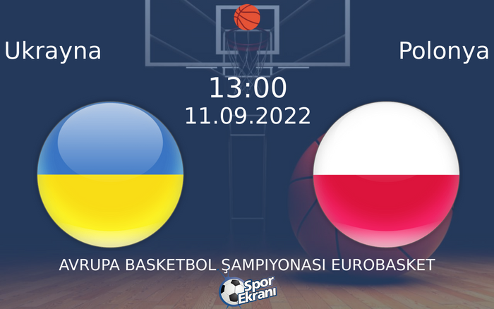 11 Eylül 2022 Ukrayna vs Polonya maçı Hangi Kanalda Saat Kaçta Yayınlanacak? 11 Eylül 2022 Ukrayna vs Polonya maçı Hangi Kanalda Saat Kaçta Yayınlanacak?