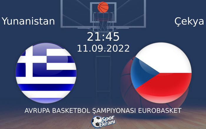 11 Eylül 2022 Yunanistan vs Çekya maçı Hangi Kanalda Saat Kaçta Yayınlanacak? 11 Eylül 2022 Yunanistan vs Çekya maçı Hangi Kanalda Saat Kaçta Yayınlanacak?
