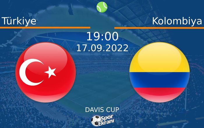 17 Eylül 2022 Türkiye vs Kolombiya maçı Hangi Kanalda Saat Kaçta Yayınlanacak? 17 Eylül 2022 Türkiye vs Kolombiya maçı Hangi Kanalda Saat Kaçta Yayınlanacak?