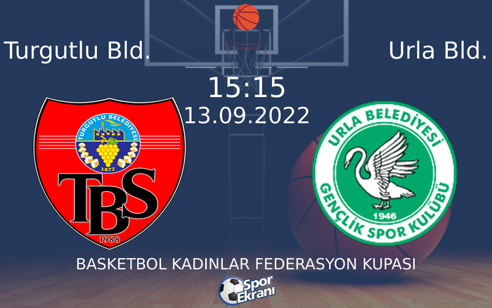 13 Eylül 2022 Turgutlu Bld. vs Urla Bld. maçı Hangi Kanalda Saat Kaçta Yayınlanacak? 13 Eylül 2022 Turgutlu Bld. vs Urla Bld. maçı Hangi Kanalda Saat Kaçta Yayınlanacak?