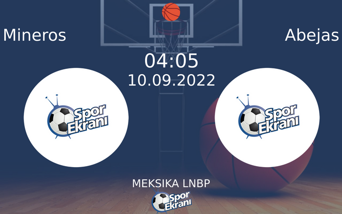 10 Eylül 2022 Mineros vs Abejas maçı Hangi Kanalda Saat Kaçta Yayınlanacak? 10 Eylül 2022 Mineros vs Abejas maçı Hangi Kanalda Saat Kaçta Yayınlanacak?