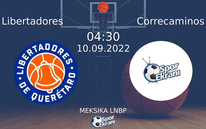 10 Eylül 2022 Libertadores vs Correcaminos maçı Hangi Kanalda Saat Kaçta Yayınlanacak? 10 Eylül 2022 Libertadores vs Correcaminos maçı Hangi Kanalda Saat Kaçta Yayınlanacak?