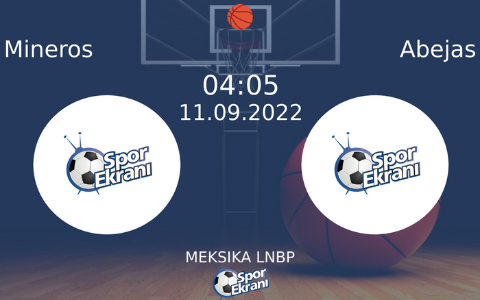 11 Eylül 2022 Mineros vs Abejas maçı Hangi Kanalda Saat Kaçta Yayınlanacak? 11 Eylül 2022 Mineros vs Abejas maçı Hangi Kanalda Saat Kaçta Yayınlanacak?