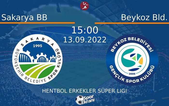 13 Eylül 2022 Sakarya BB vs Beykoz Bld. maçı Hangi Kanalda Saat Kaçta Yayınlanacak? 13 Eylül 2022 Sakarya BB vs Beykoz Bld. maçı Hangi Kanalda Saat Kaçta Yayınlanacak?