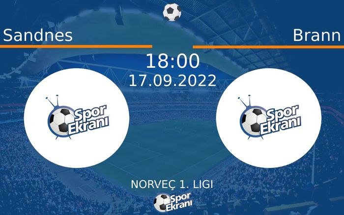 17 Eylül 2022 Sandnes vs Brann maçı Hangi Kanalda Saat Kaçta Yayınlanacak?