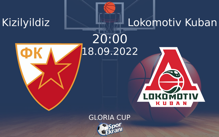 18 Eylül 2022 Kizilyildiz vs Lokomotiv Kuban maçı Hangi Kanalda Saat Kaçta Yayınlanacak? 18 Eylül 2022 Kizilyildiz vs Lokomotiv Kuban maçı Hangi Kanalda Saat Kaçta Yayınlanacak?